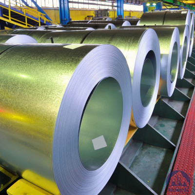 Рулонная сталь с полимерным покрытием 0,7 мм ГОСТ 19904-90 купить в Иркутске