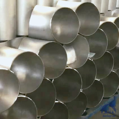 Отвод нержавеющий DN 65 63,5х1,5 мм AISI 304 приварной полированный  купить в Иркутске